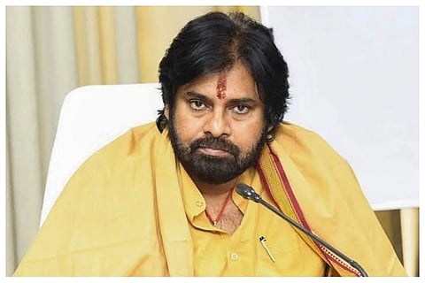 Pawan Kalyan Hindi Raj Bhasha controversy