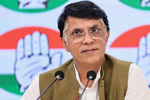 Pawan Khera