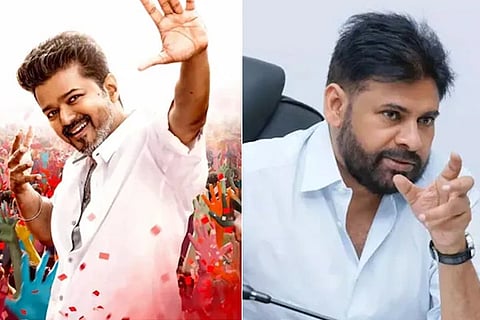 ಜನನಾಯಗನ್​ ಸಿನಿಮಾ ತಂಡ ಕೋರ್ಟ್​ ಮೆಟ್ಟಿಲೇರಬಾರದಿತ್ತು...ವಿಜಯ್​ಗೆ ಪವನ್​ ಕಲ್ಯಾಣ್​ ಕೊಟ್ಟ ಸಲಹೆ ಏನು? Pawan kalyan
