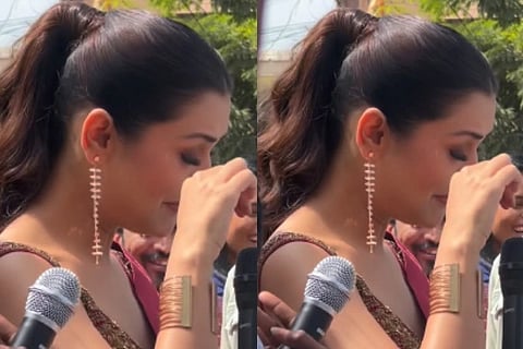 Payal Rajput