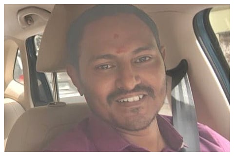 PhD Holder Works As Cab Driver 