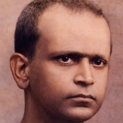 ದಿ. ಎಸ್​.ಯು. ಪಣಿಯಾಡಿ.