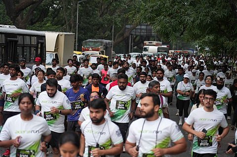 ಏಸರ್ ರನ್-2026: ಗುರು ಪ್ರಸಾದ್, ಬಬ್ಲಿ ವರ್ಮಾ ಚಾಂಪಿಯನ್; 2,400 ಕ್ಕೂ ಹೆಚ್ಚು ಸ್ಪರ್ಧಿಗಳಿಂದ ಫಿಟ್ನೆಸ್ ಪರೀಕ್ಷೆ!
