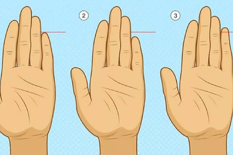 Pinky Finger Personality