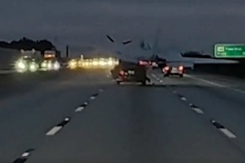 Plane Crash 