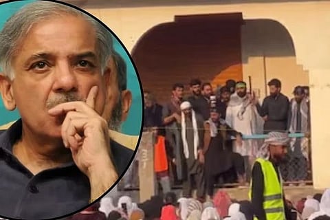 'ನಾವು ಪಾಕಿಸ್ತಾನದ ಭಾಗವಲ್ಲ': ತಾರಕಕ್ಕೇರಿದ PoK ದಂಗೆ; ಇಸ್ಲಾಮಾಬಾದ್‌ಗೆ ಪ್ರತಿಭಟನಾಕಾರರ ಖಡಕ್ ಎಚ್ಚರಿಕೆ!