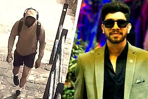 Police Seize Chetan Chaudharys 2-Wheeler