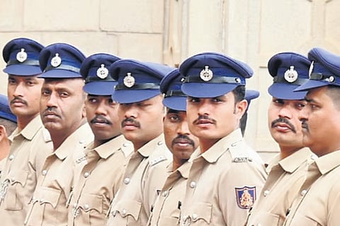 ಸಿವಿಲ್ ಕಾನ್‌ಸ್ಟೆಬಲ್ ನೇಮಕಾತಿ