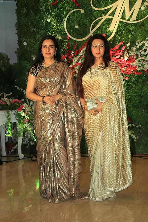 Poonam Dhillon - padmini kolhapure