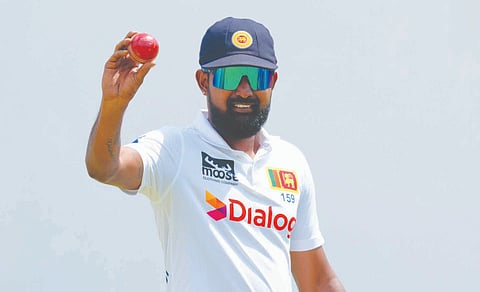ಶ್ರೀಲಂಕಾ ಎದುರಿನ ಟೆಸ್ಟ್​ ಸರಣಿಯಲ್ಲಿ ಭಾರತಕ್ಕೆ 'ಕಿಂಗ್​ ಆಫ್​ ಗಾಲೆ' ಸವಾಲು!