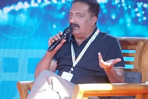 ಬಹುಭಾಷಾ ನಟ ಪ್ರಕಾಶ್​ ರಾಜ್​