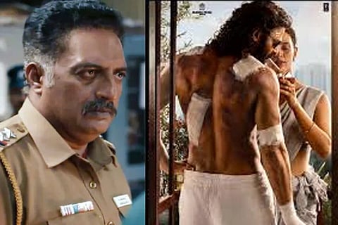 ಪ್ರಭಾಸ್​ ನಟನೆಯ ಸ್ಪಿರಿಟ್​ ಚಿತ್ರದಿಂದ ಹಿರಿಯ ನಟ ಪ್ರಕಾಶ್​ ರಾಜ್​ಗೆ ಗೇಟ್​ಪಾಸ್​