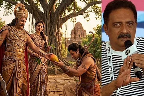ಹಣ್ಣು ಕದ್ದ ರಾಮನ ಮೇಲೆ ಕರುಣೆ ತೋರಿದ ರಾವಣ: ಪ್ರಕಾಶ್​ ರಾಜ್​ ಹೇಳಿಕೆ ಹಿಂದಿದೆ ಈ ಅರ್ಥ, ಭುಗಿಲೆದ್ದ ಆಕ್ರೋಶ! Prakash Raj 