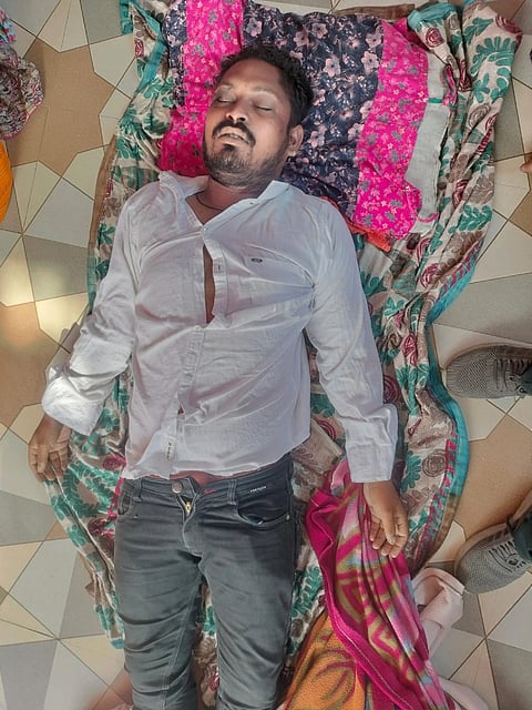brutal murder