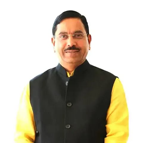 congress ಕೇಂದ್ರ ಸಚಿವ ಪ್ರಲ್ಹಾದ ಜೋಶಿ 