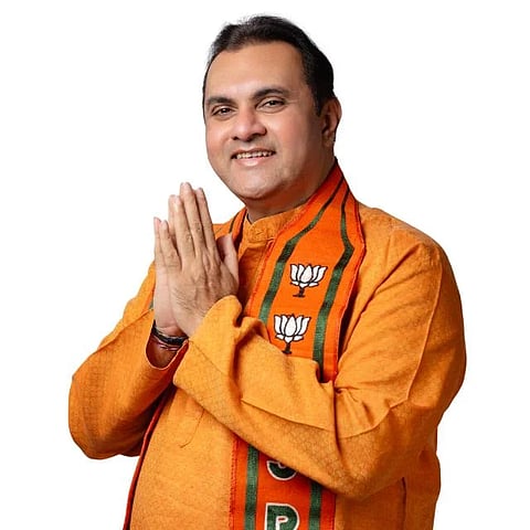ಬಿಜೆಪಿ ಮುಖಂಡ, ಮಾಜಿ ಸಚಿವ ಪ್ರಮೋದ್​ ಮಧ್ವರಾಜ್​.
