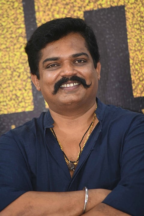 ಪ್ರಮೋದ್ ಶೆಟ್ಟಿ