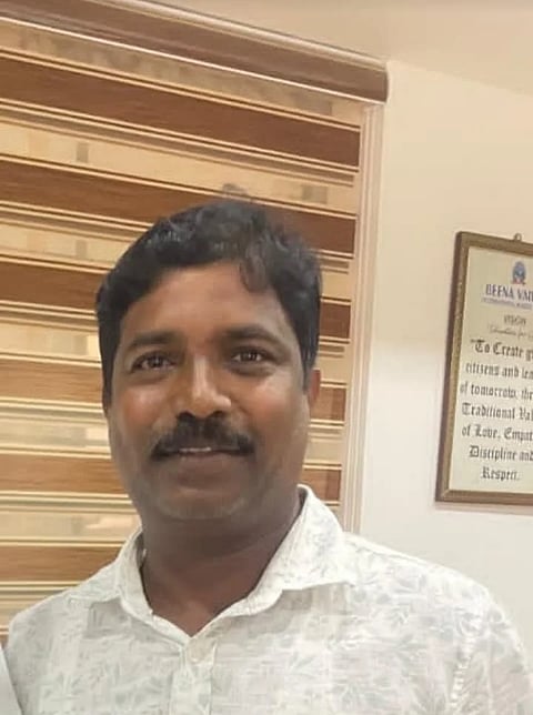 ಪ್ರಶಾಂತ ತಾಂಡೇಲ 