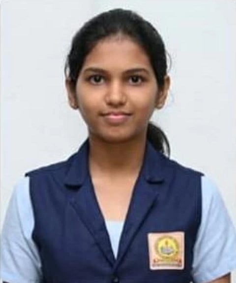 ಪ್ರತಿಕ್ಷಾ ಗುಲಪ್ಪನವರ