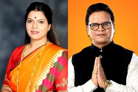 BMC Mayor | ಬೃಹನ್ಮುಂಬೈ ಮಹಾನಗರ ಪಾಲಿಕೆಯ ನೂತನ ಮೇಯರ್ ರಿತು ತಾವ್ಡೆ ಮತ್ತು ಉಪ ಮೇಯರ್ 