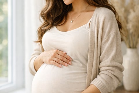 Pregnant