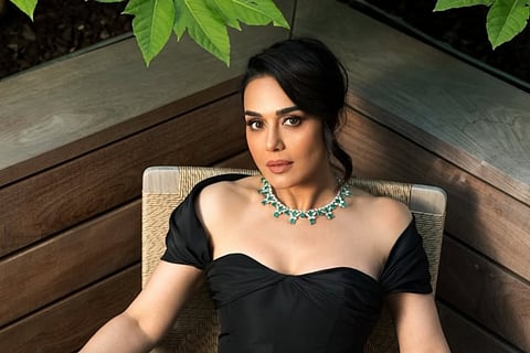 Preity Zinta 