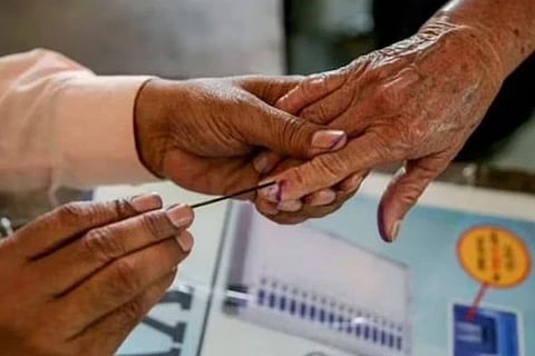 Maharashtra civic Polls