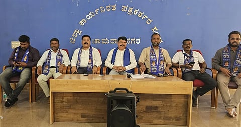 ಜ.15 ರಂದು ಬಿಎಸ್ಪಿ ಪ್ರೇರಣಾ ಸಮಾವೇಶ