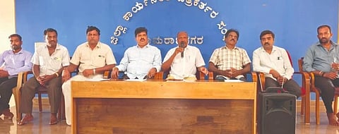 ವಿಶ್ವಕರ್ಮ ಸಮುದಾಯದ ಅಭಿವೃದ್ಧಿಗಾಗಿ ಸಂಘ ಬದ್ಧ 
