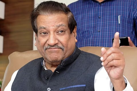 Prithviraj Chavan