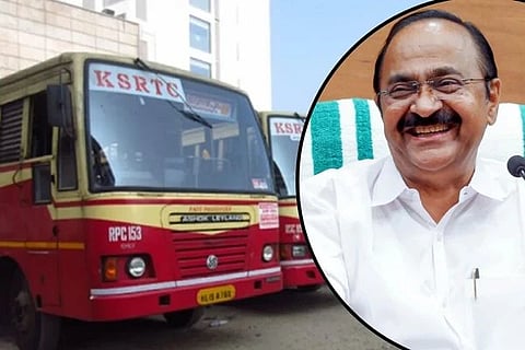 ಕೇರಳಂನಲ್ಲಿ ಜೂನ್ 15 ರಿಂದ ಮಹಿಳೆಯರಿಗೆ ಬಸ್ ಪ್ರಯಾಣ ಉಚಿತ: ಪ್ರಿಯದರ್ಶಿನಿ ಯೋಜನೆಗೆ ಸಿಎಂ ವಿ.ಡಿ. ಸತೀಶನ್ ಚಾಲನೆ!