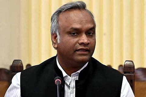 ಮಾಹಿತಿ ತಂತ್ರಜ್ಞಾನ ಮತ್ತು ಜೈವಿಕ ತಂತ್ರಜ್ಞಾನ ಸಚಿವ ಪ್ರಿಯಾಂಕ್ ಖರ್ಗೆ