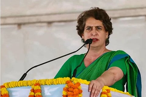 Priyanka Gandhi