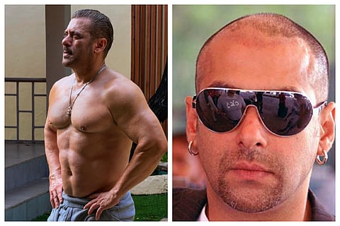 Producer Recalls  about Salman Khan Hair Injections