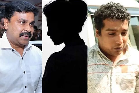 ಮಲಯಾಳಂ ನಟ ದಿಲೀಪ್​ ಮತ್ತು ಪಲ್ಸರ್​ ಸುನಿ