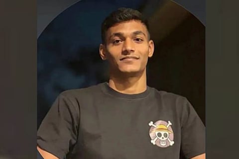 Pune Student Death