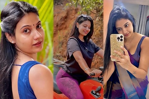ಇನ್​ಸ್ಟಾ ಮೂಲಕ ತಿಂಗಳಿಗೆ 1 ಕೋಟಿ ರೂ. ಗಳಿಕೆ: ಯಾರೀ ಅಶ್ವನಿ? ಸುದ್ದಿಯಾದ ಬೆನ್ನಲ್ಲೇ ಸುಂದರಿಗೆ ಶಾಕ್​! Purple Halcyon