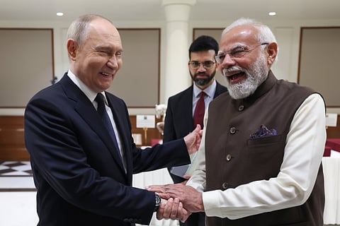 Putin-Modi