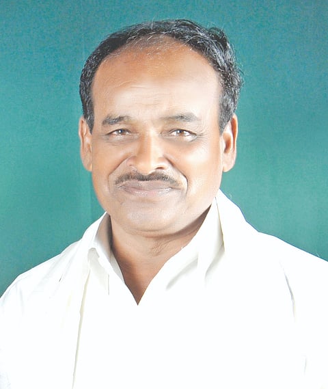 ಪುಟ್ಟರಂಗಶೆಟ್ಟಿ