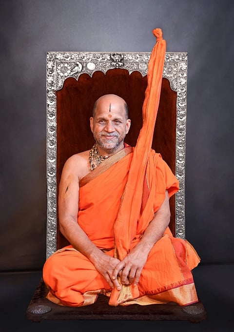 ಡಾ. ಸುಗುಣೇಂದ್ರ ತೀರ್ಥ ಶ್ರೀಪಾದರು. ಪುತ್ತಿಗೆ ಮಠ, ಉಡುಪಿ
