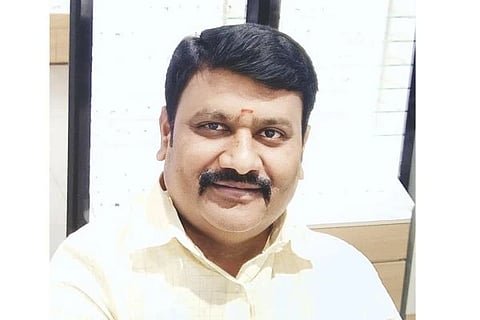  ಆರ್. ವಿರೂಪಾಕ್ಷಮೂರ್ತಿ 