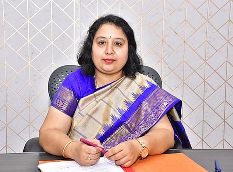 Snehal R.