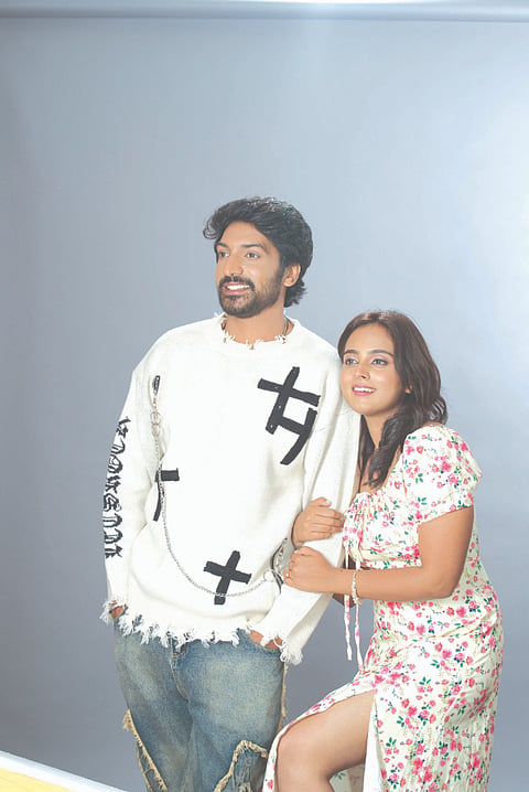 ಜಾಲಿ ಚಿತ್ರದ ದೃಶ್ಯ