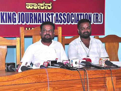 ಕೆ.ಆರ್.ರಾಜಣ್ಣ