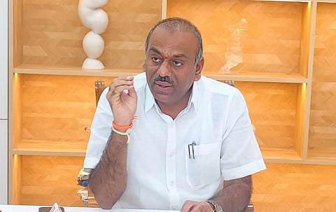  ರಾಜಶೇಖರ ಹಿಟ್ನಾಳ ಕೊಪ್ಪಳ ಸಂಸದ