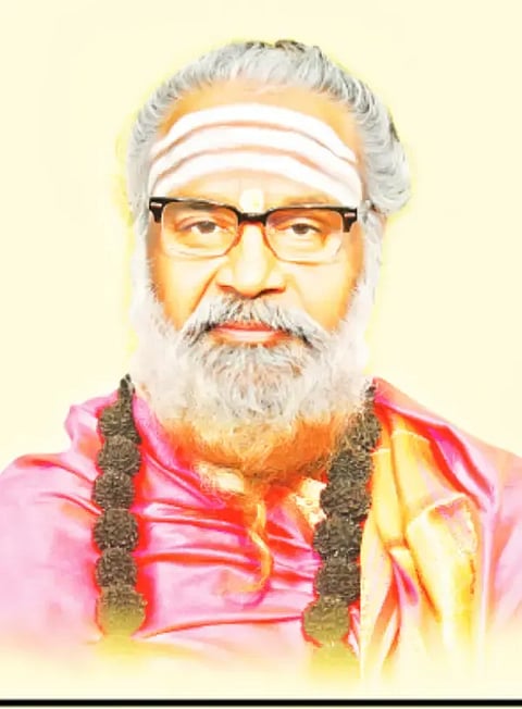 ರಂಭಾಪುರಿ ಶ್ರೀ