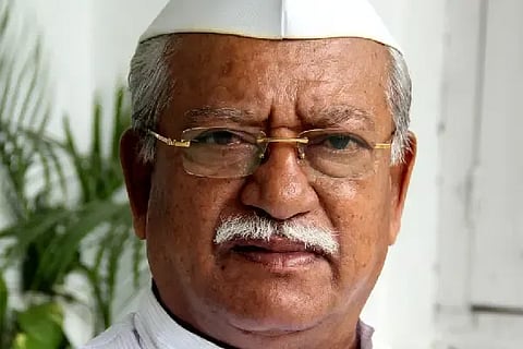 ಸಂಸದ ರಮೇಶ ಜಿಗಜಿಣಗಿ