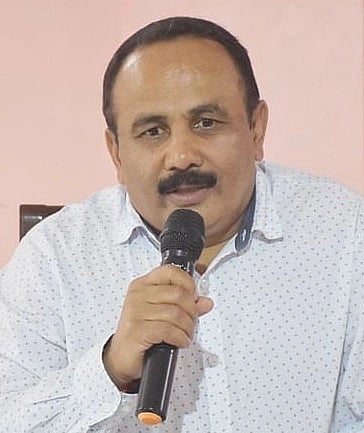 ನಾಪಂಡ ರವಿ ಕಾಳಪ್ಪ