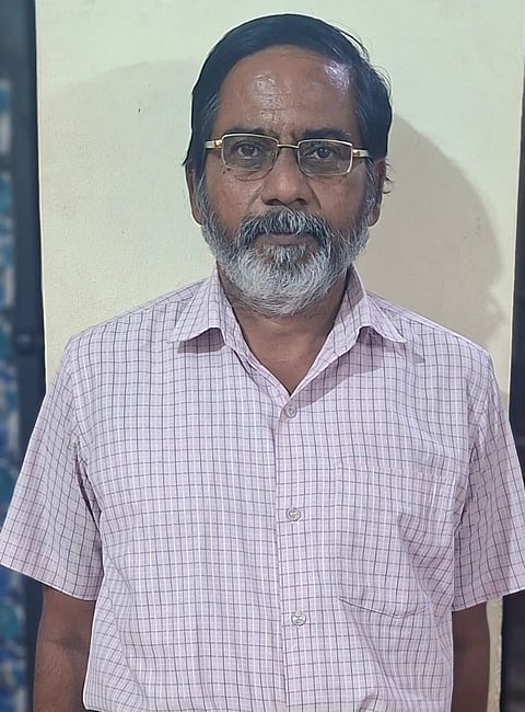 RAVINDRA KUMAR