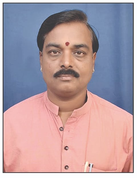 ಶ್ರೀಕಾಂತ ಕೆಂದೂಳಿ